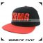 Latest Hot Selling 3D embroidery Fitted Snap Back Sport Cap
