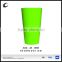 wholesale new design Factory plastic cup hot selling 18 oz 450ml double wall drinking cup