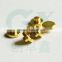 waterproof connector gold plated pogo pin connector for smartwatch