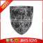 European Medieval Shield Ancient Greek Knight Shield Plastic Toy Shields:CrossBones