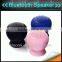 2016 Hot sale waterproof mini speaker bluetooth,waterproof bluetooth Speaker,mini waterproof speaker