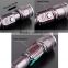 6611 Classic Hidden USB Rechargeable T6 LED Police Flashlight power bank 2600