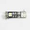 7000k super white w5w t10 194 5050 3 smd t10 led car fog lamp auto interior light