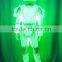 LED dance Robot costumes suit