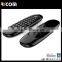 Remote Keyboard with Gyro Fly Mouse,Two Sides Air Mouse Keyboard,Wireless Gyro Air Mouse--T10--Shenzhen Ricom