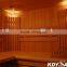 6 person dry sauna room for house designs