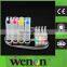 WorkForce WF-7610 CISS continuous ink supply system T2521 T2522 T2523 T2524 for epson printer