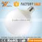 E27 led bulb light B120AP 18W 1750LM CE-LVD/EMC, RoHS, Approved Aluminium-Plastic housing