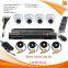 h.264 4ch dvr combo cctv camera kit
