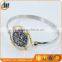 Wholesale stainless steel anchor bracelet