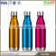 OEM insulated Cola stainless steel thermos flask branded