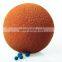 concrete pump washing ball for cleaning 5 inch pump pipe