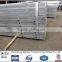 Galvanized I BEAM POST GUARD RAIL used