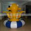 2015 hot commercial giant inflatable octopus water trampoline