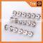 Wholesale Shoe Decoration Rhinestone for Iphone 5 Cases