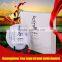 Hot selling raw puer cake tea gift set