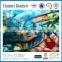 Hot Selling Various Kinds Super Soft Print Coral Fleece Blanket Scarf