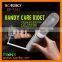 Portable Silicone Bidet Hand Spray Battery Opperated Electric Bidet