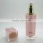 Skin care crystal bottle acrylic crystal cream bottle