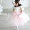 2015 Flower Girl Dress new design & Wholesale Cheap girl party dress & Ankle Length Chiffon Flower Girl Dress girls party dress