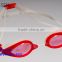 Factory Supply swimming goggles Anti-Fog Water Seal Mirrored Swim Goggles