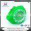 Hot selling cheap silicone watch bezel colorful watch