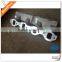 All kinds of spare part OEM with supplied drawings or sample by China iron casting die casting supplier