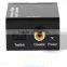 Hot Sale Analog to Digital Optical Coaxial Audio Converter Adapter