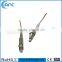 2.0mm 2.4mm 3.0mm LC SC fiber optic patch cord