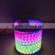 5m RGB LED Stripe Flexibel SMD 5050 LED's wasserdicht IP65 Strip ws2812b