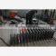 FX galvanized steel roller shutter door roll forming machine