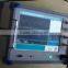 sweep method transformer winding short-circuit impedance tester