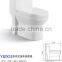wc toilet one piece toilets ceramic bathroom washdown s-trap 250/300mm 4 inches  supplier toilet factory Y8003