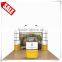 Podium Sales Counter display, Stretch Tension Fabric Counter