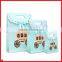 Solid Custom Colorful Cute Cartoon Printing Paper Candy Bag for Children Wholesale