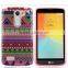 Newest 2 In 1 Water Transfer Customed Case Cover For LG Bello Prime D335