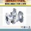 ANSI B16.34 Flanged Ball Valve with ISO5211 Direct Mounting Pad