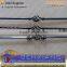 iron main gate decorative wrought iron picket steel bar fence railing