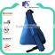 Cheap 600D polyester sling bag single shoulder strap bag men