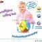 plastic rattle ball