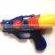 transpance creative plastic water spray nozzle toy air gun