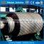 Stable performance belt conveyor drum pulley