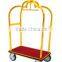 Baggage Cart for Hotel lobby