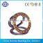 China Supply Single Brass Cage Thrust Ball Bearing 52422M