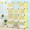 Fashionable plastic indian bedroom wardrobe design