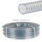Transparent PVC Steel Wire Reinforced Hose/ pvc garden hose