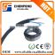 Coaxial cable RG59 with power cable