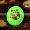 OEM images natural luminous stone glow in the dark natural pebble stone for gifts