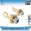 cheap price medical instrument diode TO18/5.6mm 658nm 100mw red laser diode