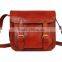 Genuine leather ladies handbags, clutches and purses vintage and real leather